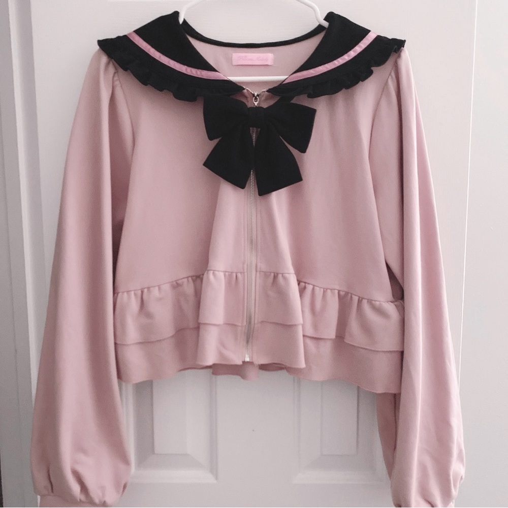 ma*rs jacket